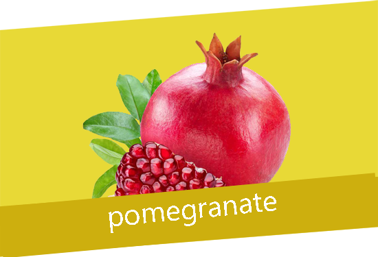pomegranate - Seven Star trade for exporting fruits and Vegetables